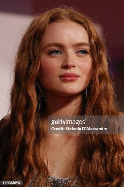 sadie sink pics|3,070 Sadie Sink Photos & High Res Pictures